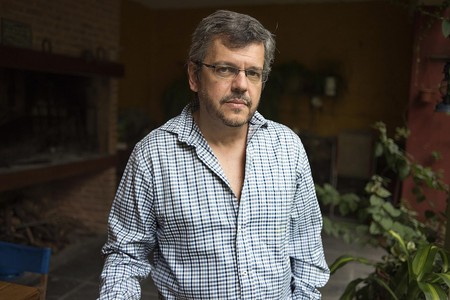 Gustavo Leal, director de Convivencia y Seguridad Ciudadana del Ministerio del Interior. · Foto: Ricardo Antúnez Gustavo Leal, director de Convivencia y Seguridad Ciudadana del Ministerio del Interior. · Foto: Ricardo Antúnez
