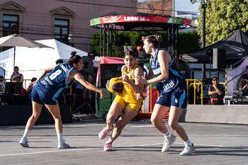 Foto principal del artículo 'Uruguay se despidió de la Americup 3x3' · Foto: Fiba Americup
