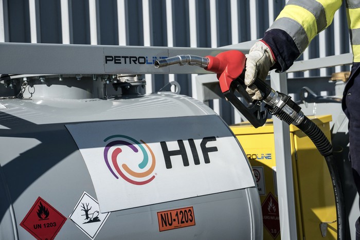 Imagen de difusión de la empresa HIF. · Foto: S/D autor