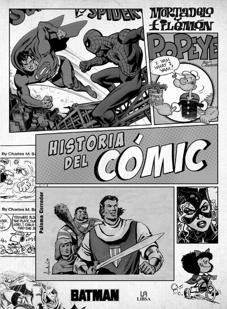 Foto principal del artículo 'Introducción a la viñeta' Foto principal del artículo 'Introducción a la viñeta'