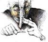 Foto principal del artículo 'Cómo se conectan las economías ilegales con el poder político' · Foto: Ilustración: Ramiro Alonso Foto principal del artículo 'Cómo se conectan las economías ilegales con el poder político' · Foto: Ilustración: Ramiro Alonso