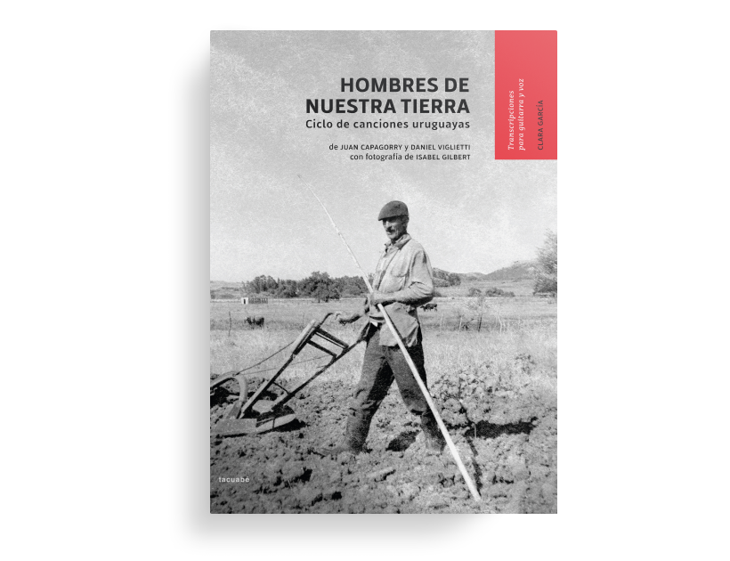 Hombres de nuestra tierra libro
