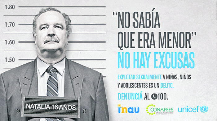 Foto principal del artículo 'Ante la aparición de la Operación Océano se reeditó la campaña No Hay Excusas'
