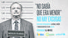 Foto principal del artículo 'Ante la aparición de la Operación Océano se reeditó la campaña No Hay Excusas' Foto principal del artículo 'Ante la aparición de la Operación Océano se reeditó la campaña No Hay Excusas'