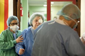 Hospital de Ojos José Martí Hospital de Ojos José Martí