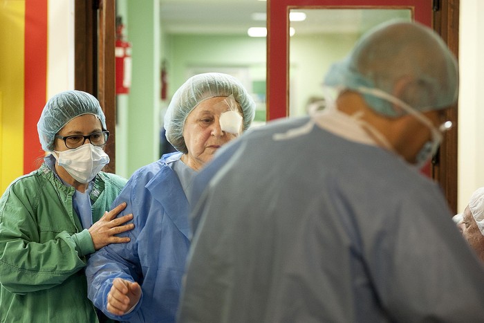 Hospital de Ojos José Martí · Foto: Federico Gutiérrez