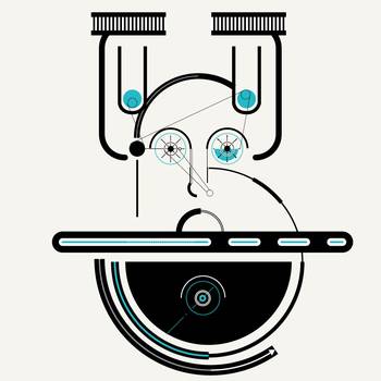 Foto principal del artículo '¿Por qué preocuparnos por la desigualdad y no sólo por la pobreza?' · Ilustración: Ramiro Alonso