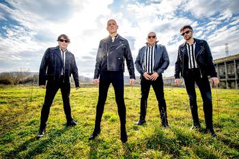 Ilegales.  · Foto: Javier Rosa / Difusión