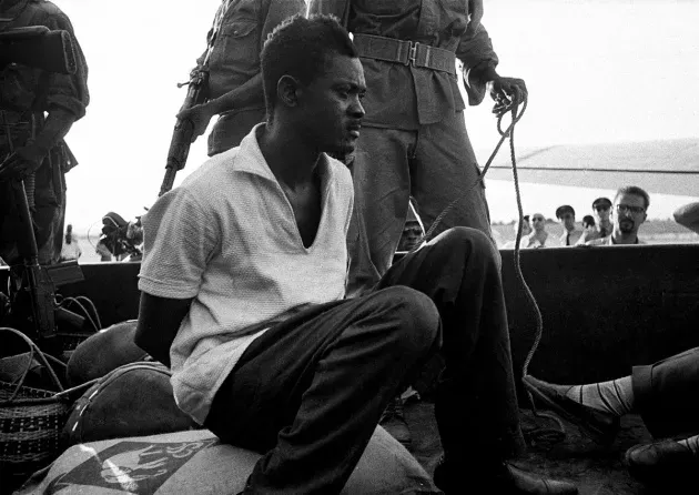 Patrice Lumumba · Foto: Creative Commons