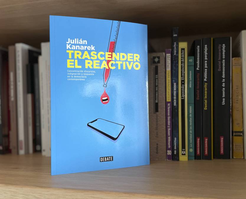 libro trascender el reactivo