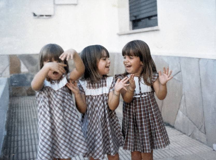 Lento 112 - Las trillizas