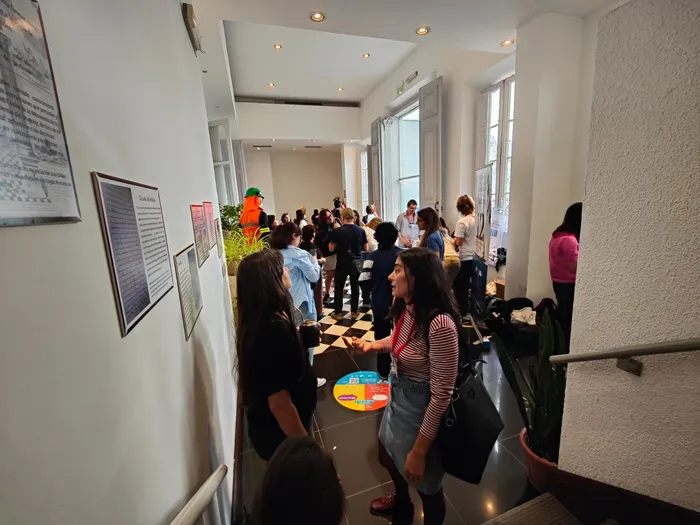 Apertura del 12º Congreso de Arqueología Uruguaya. · Foto: Intendencia de Soriano