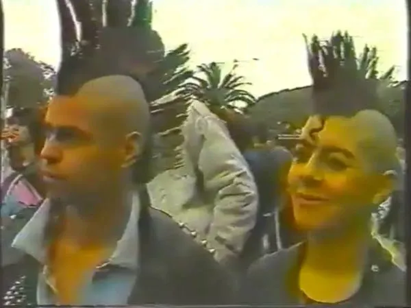 Foto principal del artículo 'Se reedita la banda sonora de Mamá era punk'