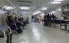 Sala de emergencia del Hospital Maciel (archivo, julio de 2016).
Sala de emergencia del Hospital Maciel (archivo, julio de 2016).