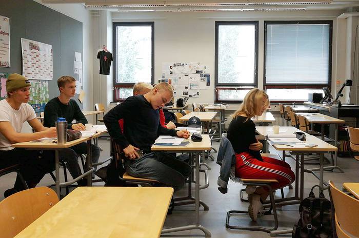 Formación docente en Finlandia. Foto: Leticia Castro