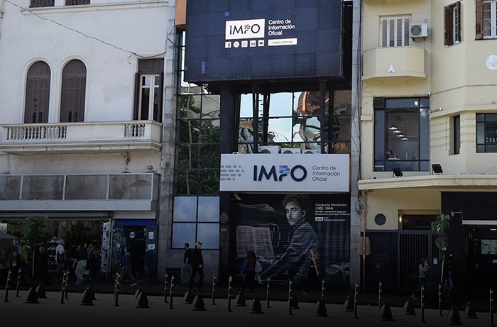 Foto principal del artículo 'IMPO espera más de 30 millones de pesos de pérdida en 2025 y contrató auditoría externa para analizar “desequilibrio” heredado' · Foto: IMPO