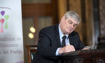 Wilder Tayler (archivo, setiembre de 2022). · Foto: Alessandro Maradei