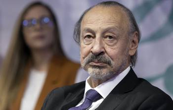 Óscar López Goldaracena (archivo, noviembre de 2023). · Foto: Camilo dos Santos