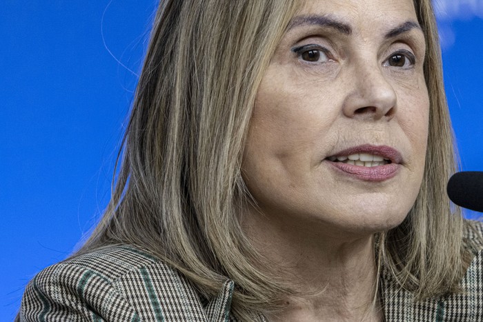 Gabriela Fossati. · Foto: Ernesto Ryan