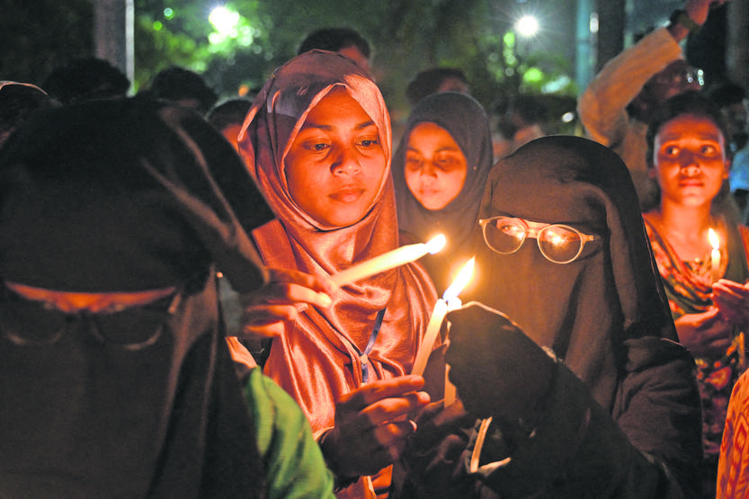 india UnrestProtest