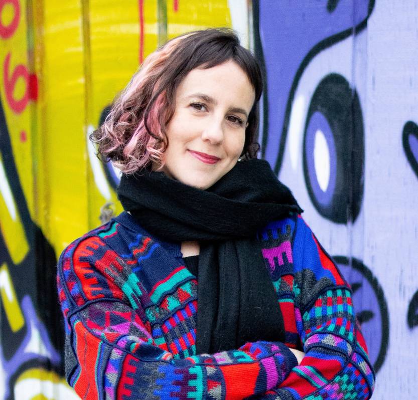 Inés Martínez Echagüe