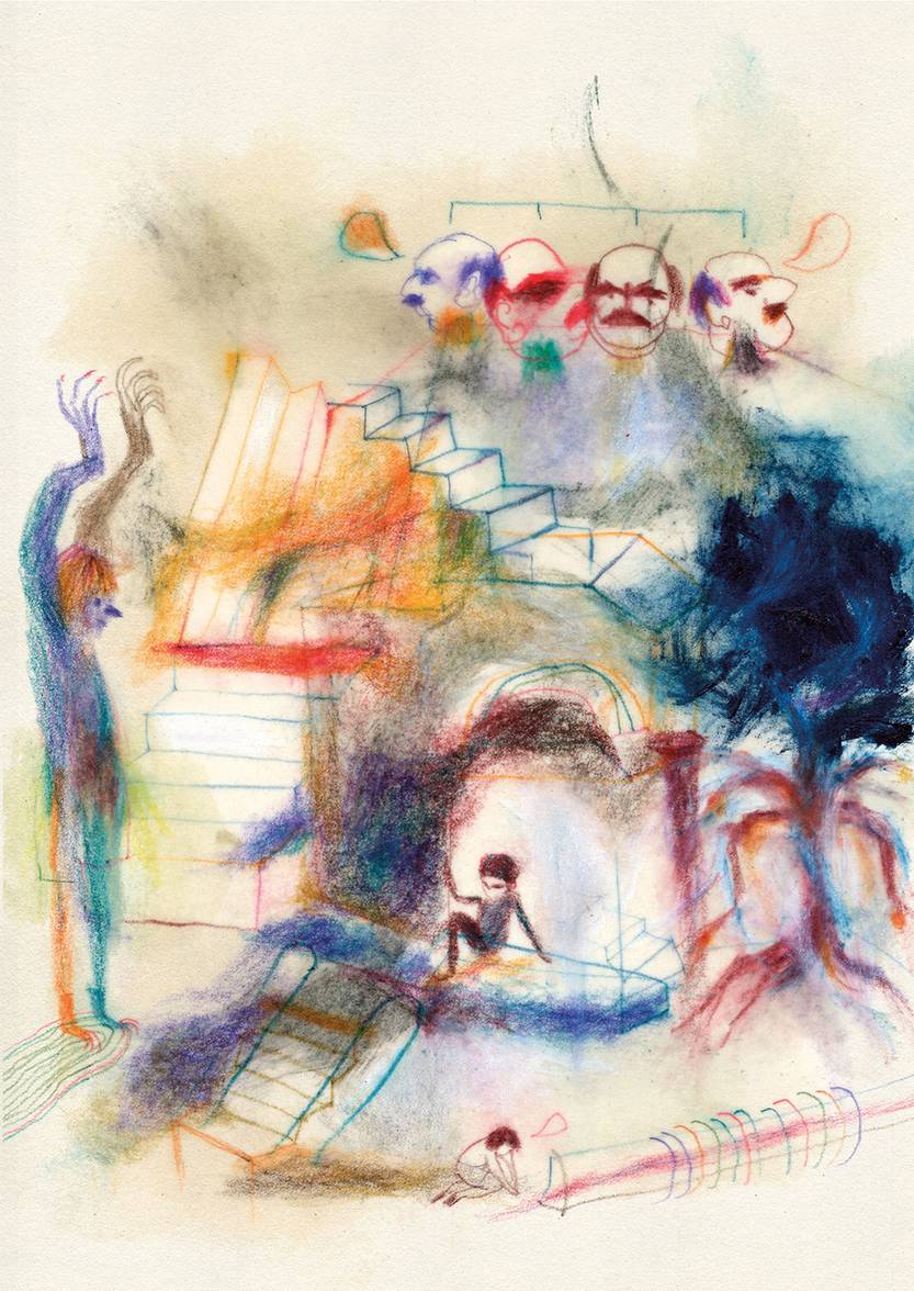 Lento 149 - La infancia como excusa