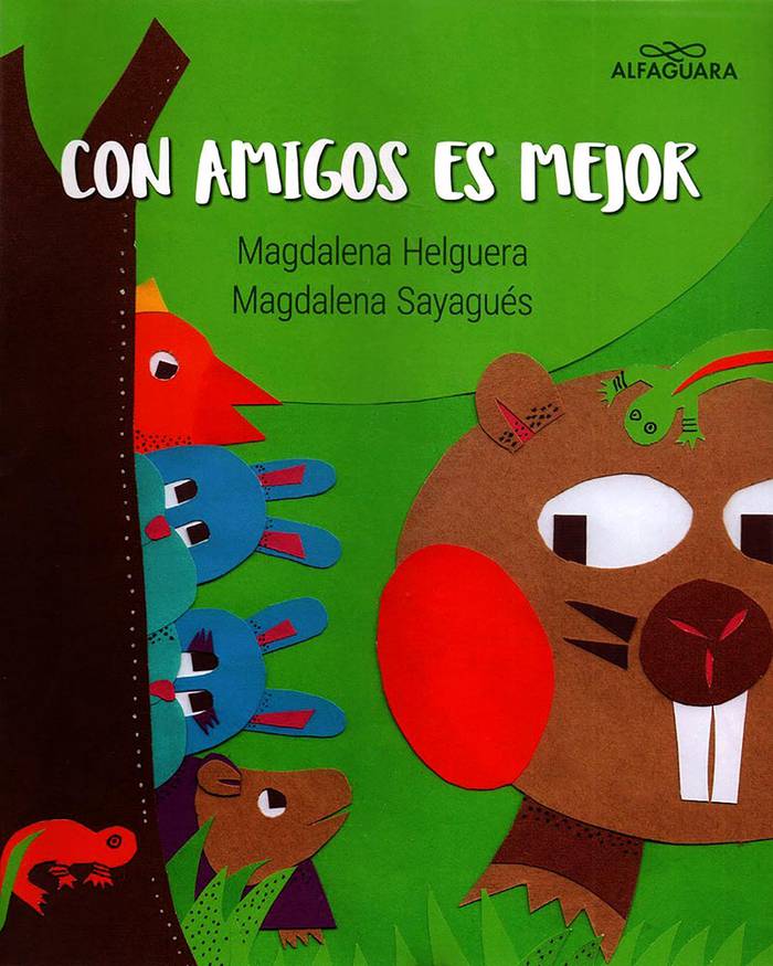 Foto principal del artículo 'Amigos que vuelven: “Con amigos es mejor”, de Magdalena Helguera y Magdalena Sayagués'
