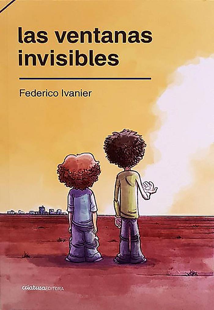 Foto principal del artículo 'Regreso a casa: “Las ventanas invisibles”, nueva novela de Federico Ivanier'