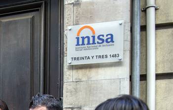 Foto principal del artículo 'El vicepresidente del Inisa dejará su cargo y ya está redactando su carta de renuncia' · Foto: Alessandro Maradei