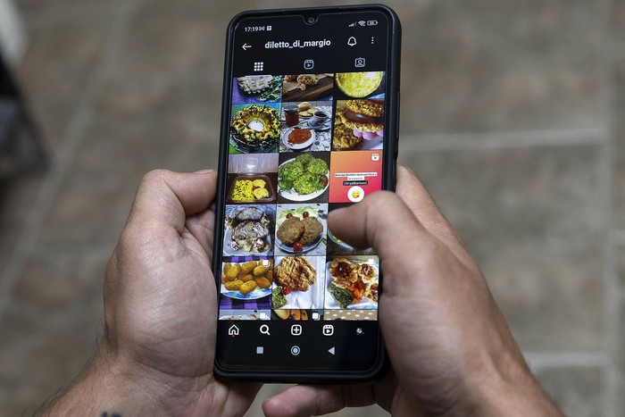 Foto principal del artículo '“No tienen que trabajar para Instagram, tienen que hacer que Instagram trabaje para ustedes”, aseguró experta en redes sociales' · Foto: Rodrigo Viera Amaral