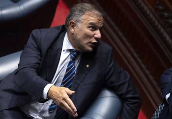 Alejo Umpiérrez. · Foto: Ernesto Ryan