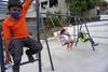 Barrio Ciudad Peronia, Villa Nueva, Guatemala. · Foto: Johan Ordonez, AFP Barrio Ciudad Peronia, Villa Nueva, Guatemala. · Foto: Johan Ordonez, AFP