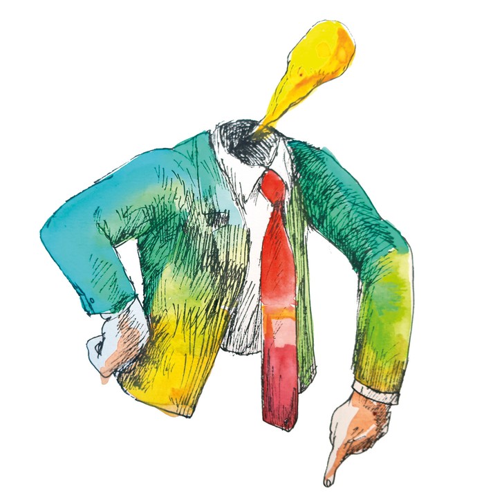 Foto principal del artículo 'Ojalá que valgan la pena' · Ilustración: Ramiro Alonso