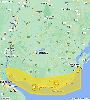 mapa alerta