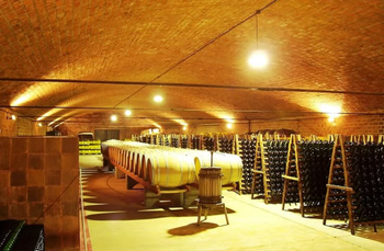 Bodega familia Irurtia.