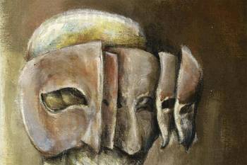 Foto principal del artículo 'Un diálogo con interferencias' · Ilustración: Ramiro Alonso