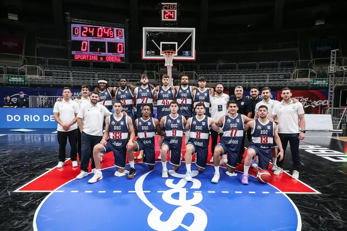 Foto principal del artículo 'Defensor Sporting se despidió de la Liga Sudamericana' · Foto: FIBA