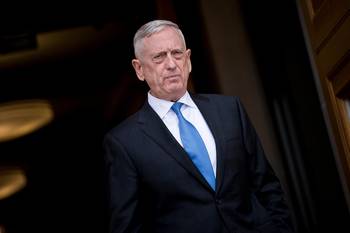 James Mattis, ex Secretario de Defensa de Estados Unidos. James Mattis, ex Secretario de Defensa de Estados Unidos.
