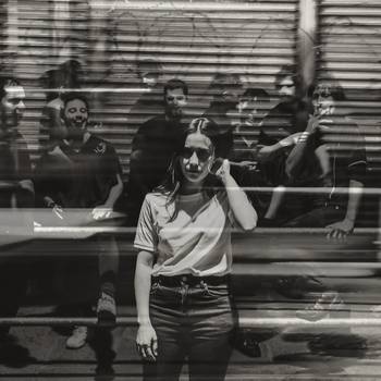 _Jauría_. · Foto: Reinaldo Altamirano, difusión