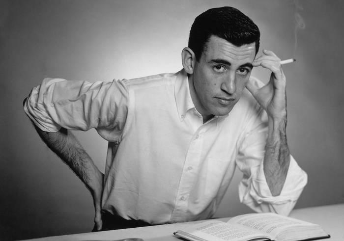 Foto principal del artículo 'El hijo y la viuda de JD Salinger confirman que el escritor continuó escribiendo durante décadas'