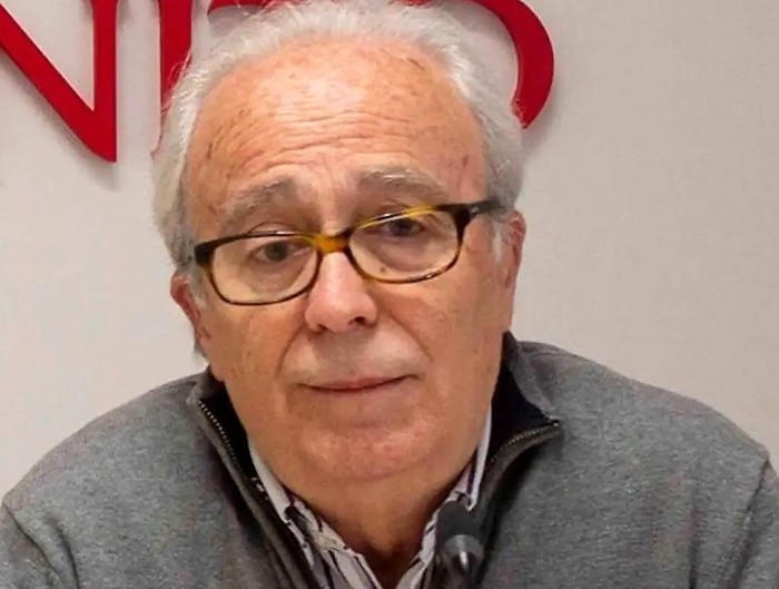 Jacobo Langsner. · Foto: x