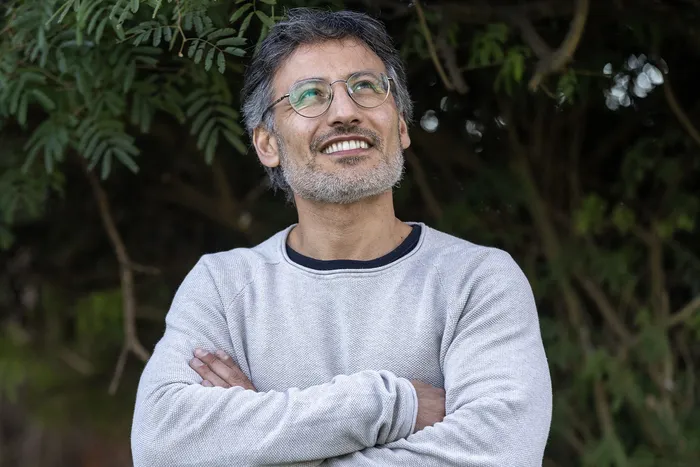 Joaquín Aldabe. · Foto: Rodrigo Viera Amaral