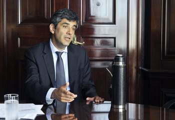 Jorge Polgar. (archivo, diciembre de 2017) Jorge Polgar. (archivo, diciembre de 2017)