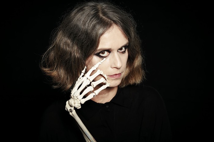 Juana Molina.