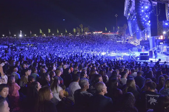 Semana de la Cerveza en Paysandú (archivo). · Foto: Milton Cabrera