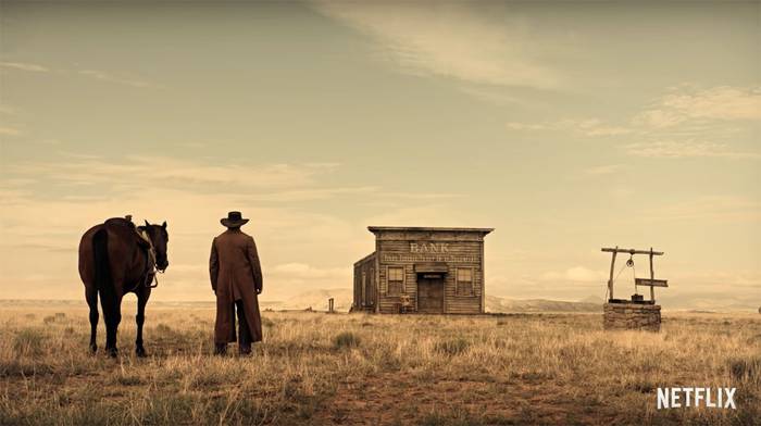 Foto principal del artículo 'Netflix tiene un atracón de estrenos para noviembre, entre los que se encuentra el último western de los hermanos Coen'