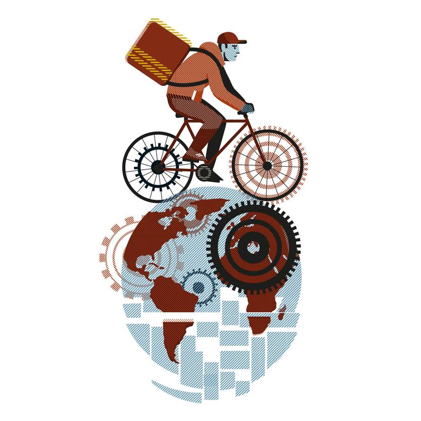 Trabajar sin derechos