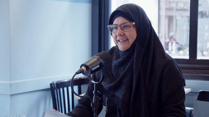 Heba Smith.