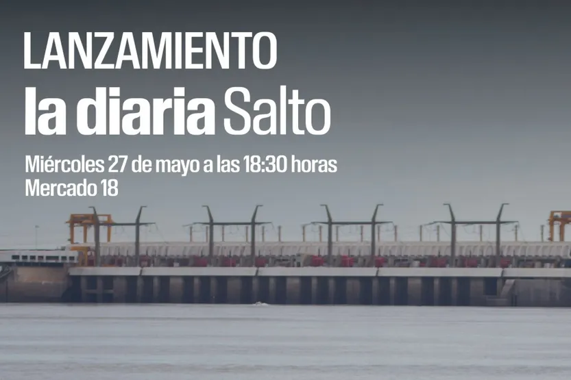 lanzamiento la diaria salto