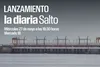 lanzamiento la diaria salto
